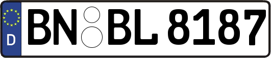 BN-BL8187