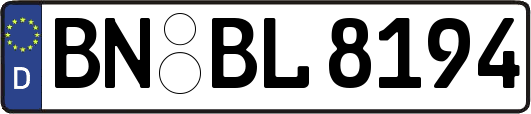 BN-BL8194
