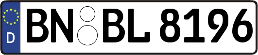BN-BL8196