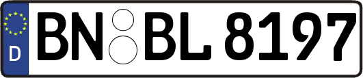 BN-BL8197