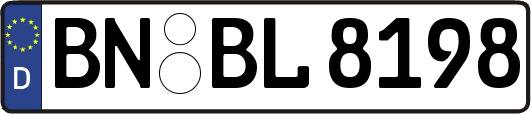 BN-BL8198