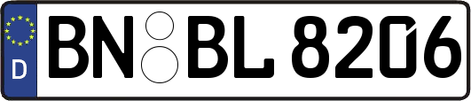 BN-BL8206