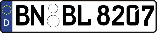 BN-BL8207