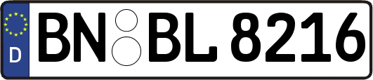 BN-BL8216
