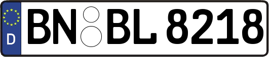 BN-BL8218