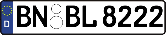 BN-BL8222