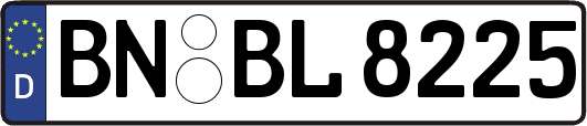 BN-BL8225