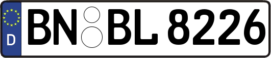 BN-BL8226