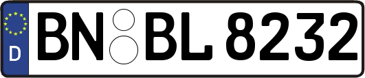 BN-BL8232