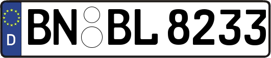 BN-BL8233