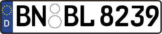 BN-BL8239