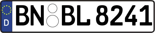 BN-BL8241