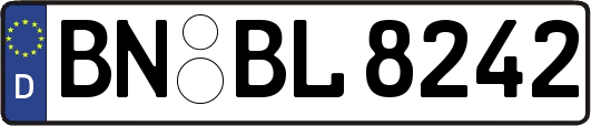 BN-BL8242