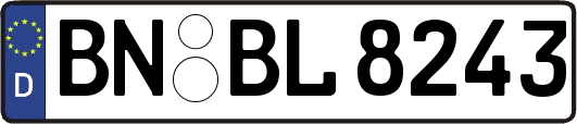 BN-BL8243