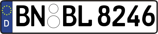 BN-BL8246