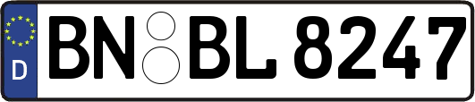 BN-BL8247