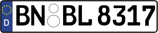 BN-BL8317