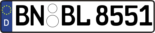 BN-BL8551