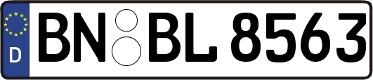 BN-BL8563
