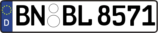 BN-BL8571