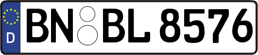BN-BL8576