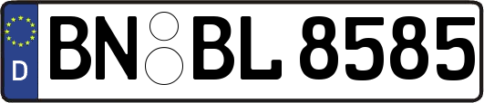 BN-BL8585