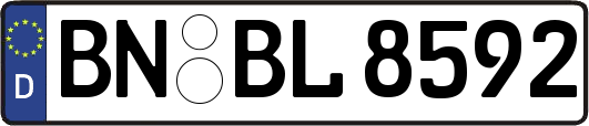 BN-BL8592