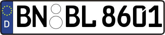 BN-BL8601
