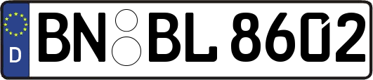 BN-BL8602
