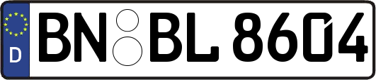 BN-BL8604