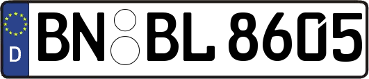 BN-BL8605