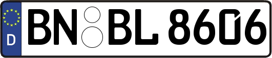 BN-BL8606