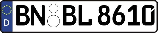 BN-BL8610