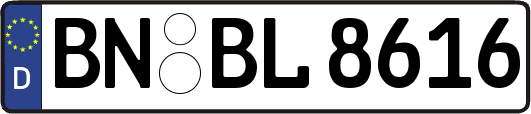 BN-BL8616