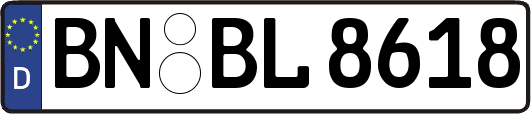 BN-BL8618