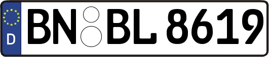 BN-BL8619