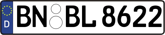 BN-BL8622