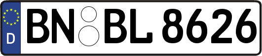 BN-BL8626