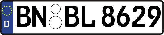 BN-BL8629