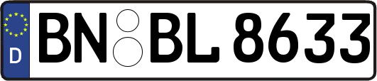 BN-BL8633