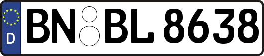 BN-BL8638