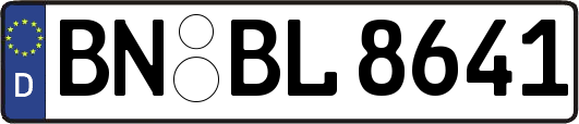 BN-BL8641