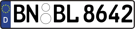BN-BL8642