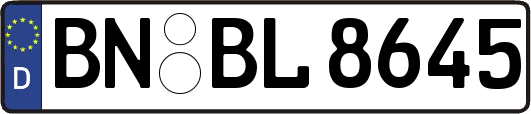 BN-BL8645
