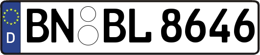BN-BL8646