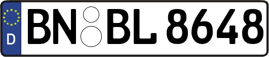 BN-BL8648