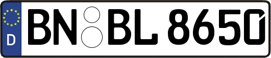 BN-BL8650