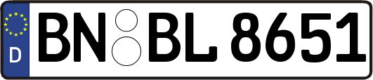 BN-BL8651
