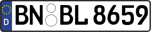 BN-BL8659