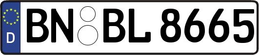 BN-BL8665